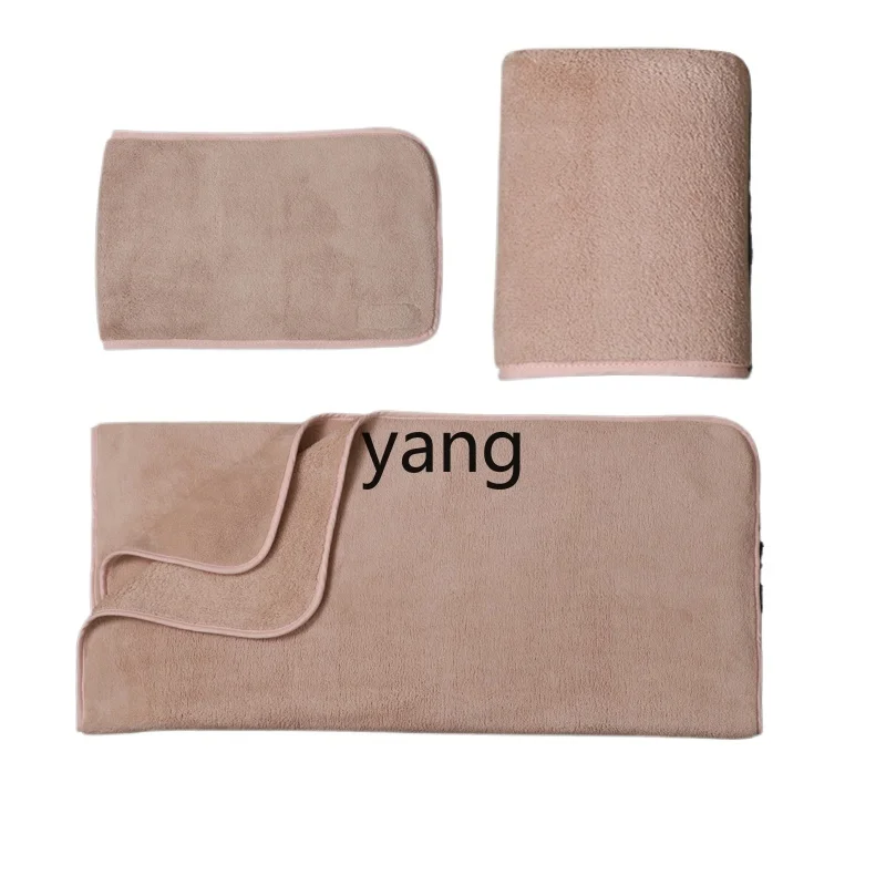 Yjq beauty salon special towel bag head towel bath skirt bed towel absorbs water and does not shed hair
Yjq beauty salon special towel bag head towel bath skirt bed towel absorbs water and does not shed hair