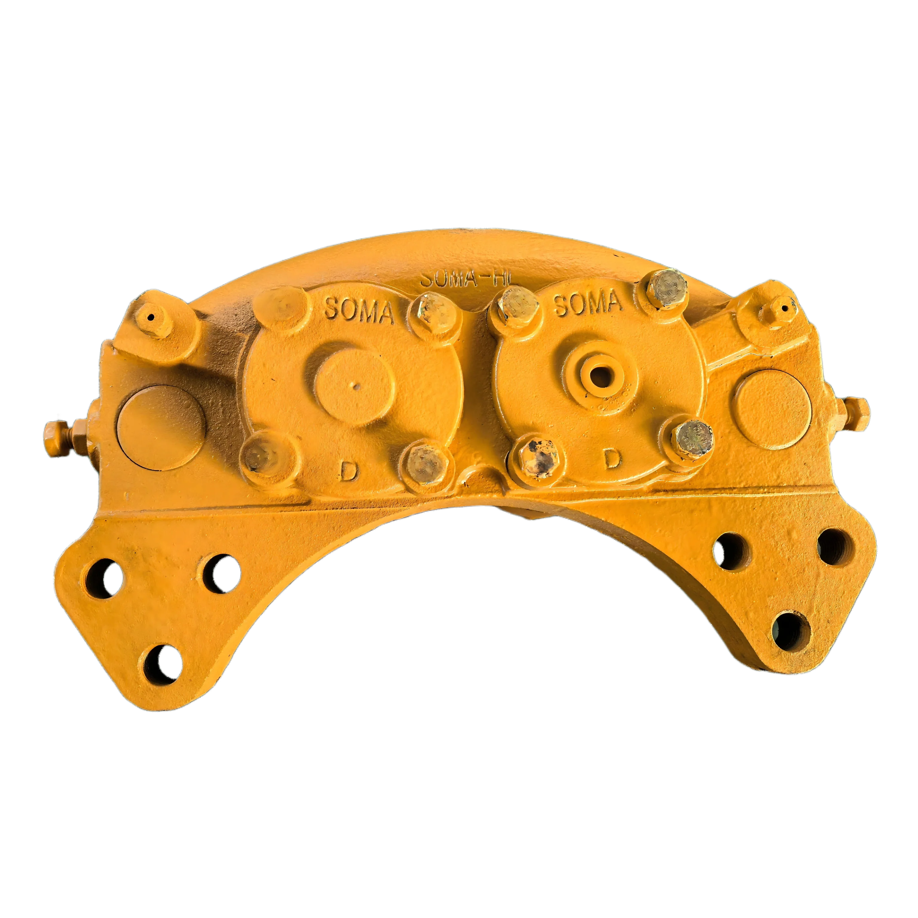 Grader Spare Part Single caliper brake Original factory quality
Grader Spare Part Single caliper brake Original factory quality