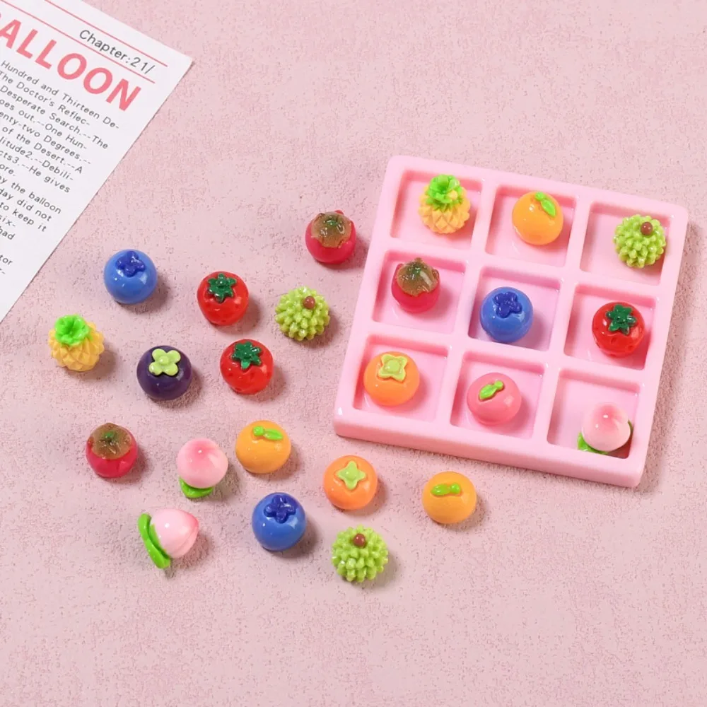 10Pcs Kawii Mini resin 3D fruit Series Miniature Flat Back Cabochons For Hairpin Scrapbooking DIY Home Decor Craft Accessories
10Pcs Kawii Mini resin 3D fruit Series Miniature Flat Back Cabochons For Hairpin Scrapbooking DIY Home Decor Craft Accessories