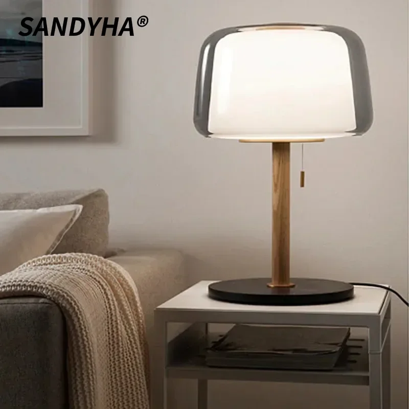 SANDYHA Nordic Vertical Lighting Fixture Simple Glass Floor Lamp Design Suitable for Indoor Home Bedroom Decoration Salon Light
SANDYHA Nordic Vertical Lighting Fixture Simple Glass Floor Lamp Design Suitable for Indoor Home Bedroom Decoration Salon Light