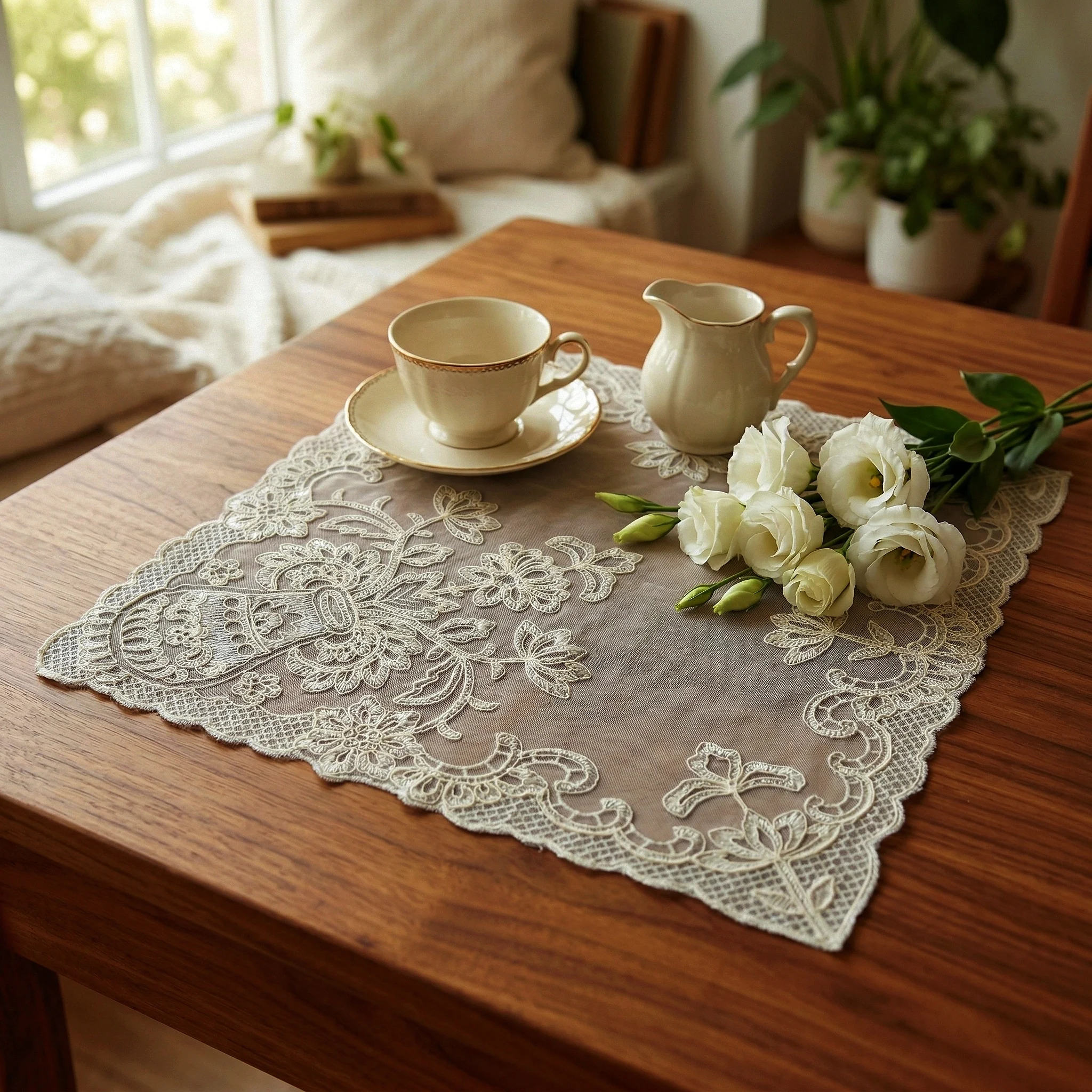 Fabric Napkins Individual Placemats American Elegant Placemats Beige Embroidered Coaster Antique Clock Cover Wedding Table Decor
Fabric Napkins Individual Placemats American Elegant Placemats Beige Embroidered Coaster Antique Clock Cover Wedding Table Decor