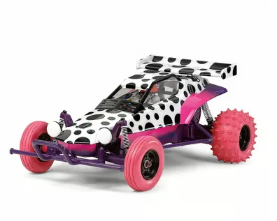 Tamiya Hornet by Jun Watanabe 1/10 Off-Road 2WD Electric Buggy Kit (Limited Edition)
Tamiya Hornet by Jun Watanabe 1/10 Off-Road 2WD Electric Buggy Kit (Limited Edition)