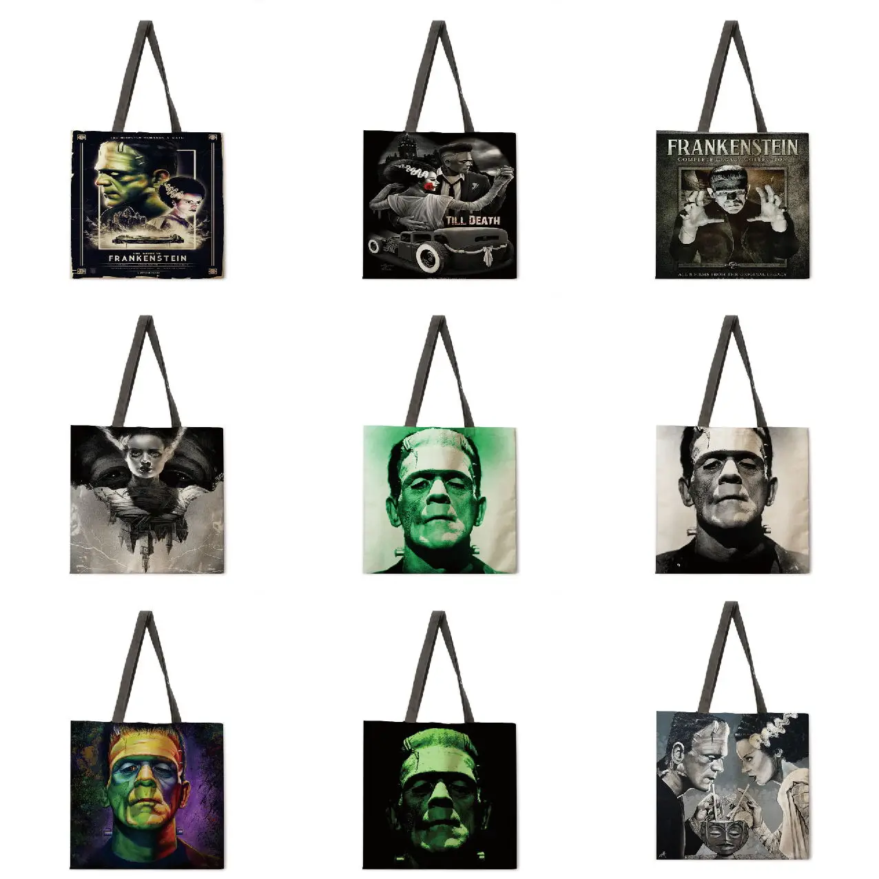 Christian Bridal Linen Bag Handbag Lightweight Shoulder Bag Large Capacity Eco-friendly Shopping Bag Tote Bag
Christian Bridal Linen Bag Handbag Lightweight Shoulder Bag Large Capacity Eco-friendly Shopping Bag Tote Bag