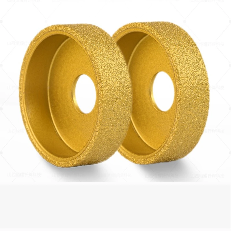 Brazed Diamond Parallel Edge Grinding Wheel for Marble Granite Tile Precise Grinding and Cutting
Brazed Diamond Parallel Edge Grinding Wheel for Marble Granite Tile Precise Grinding and Cutting