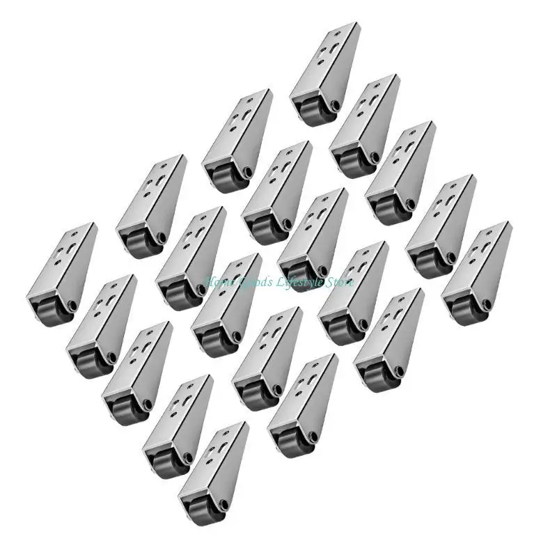 E74e 20pcs раздвижные дверные ролики патио раздвижные стеклянные дверные ролики простая установка
E74e 20pcs раздвижные дверные ролики патио раздвижные стеклянные дверные ролики простая установка