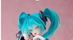【Pre-sale】TAiTO T-most Piapro Miku H25CM
【Pre-sale】TAiTO T-most Piapro Miku H25CM