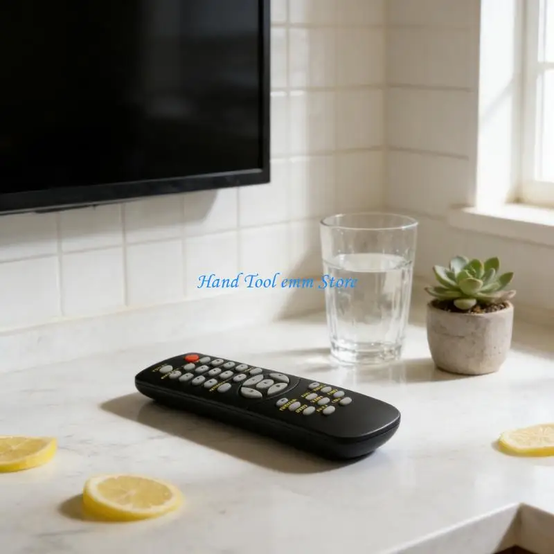 H37F Universal Remote Control Compatibility for MB1397 RC4001CC Player Remote Ergonomic Design Durability ABS Build for Home Use
H37F Universal Remote Control Compatibility for MB1397 RC4001CC Player Remote Ergonomic Design Durability ABS Build for Home Use
