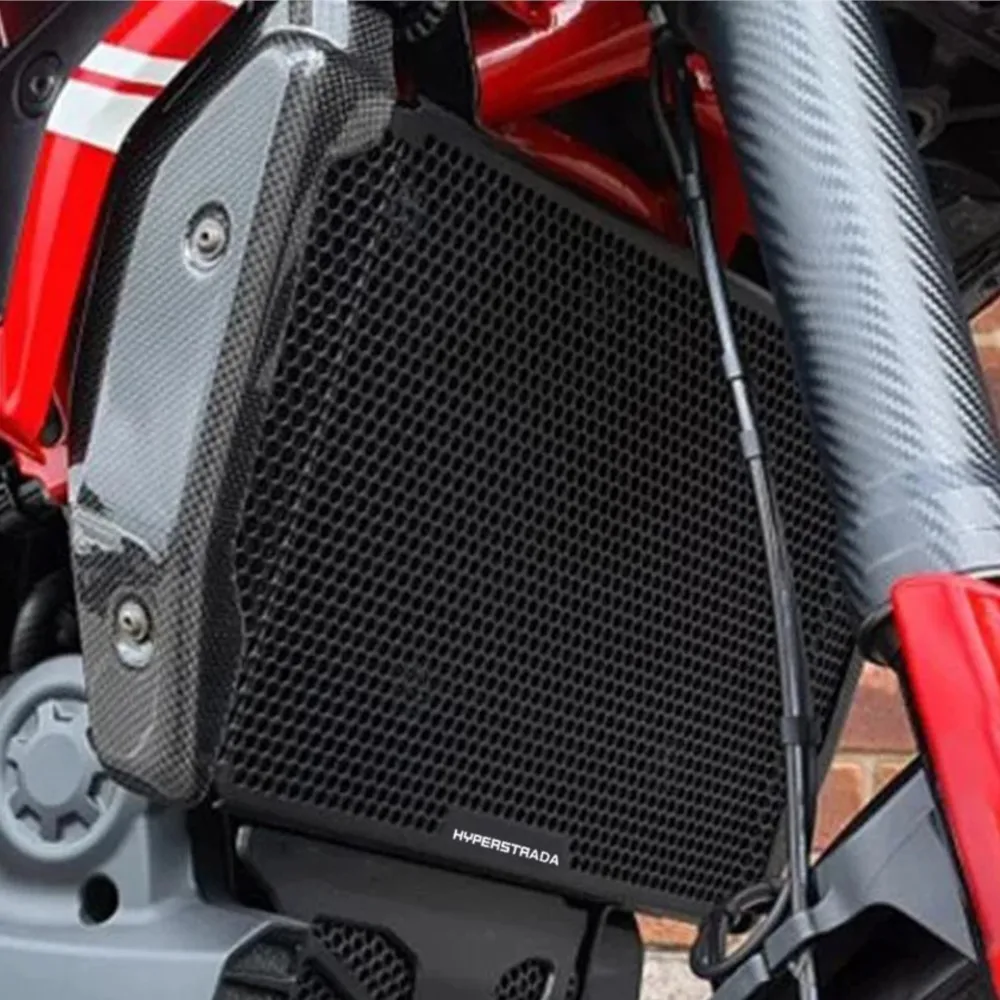 Motorcycle Accessories ALUMINIUM Radiator Grille Guard Cover FOR Ducati Hypermotard 939SP Hypermotard 821 SP Hyperstrada 939 821
Motorcycle Accessories ALUMINIUM Radiator Grille Guard Cover FOR Ducati Hypermotard 939SP Hypermotard 821 SP Hyperstrada 939 821