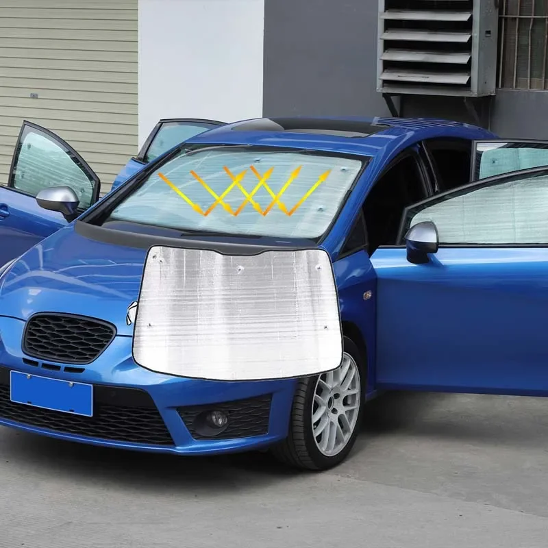 Для Seat Leon 08-12, солнцезащитный козырек на все окна, термоизоляционная сетка, защита от ультрафиолета, солнцезащитный козырек, защитные аксессуары
Для Seat Leon 08-12, солнцезащитный козырек на все окна, термоизоляционная сетка, защита от ультрафиолета, солнцезащитный козырек, защитные аксессуары