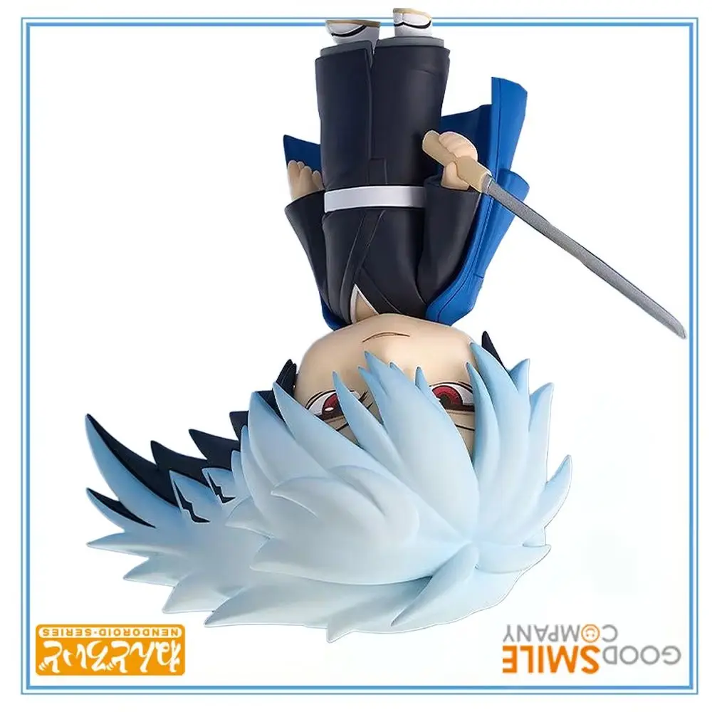 100% оригинал Good Smile Company Nendoroid ( # 2684) Серия фигурок Nurarihyon No Mago Nura Rikuo Night 
100% оригинал Good Smile Company Nendoroid ( # 2684) Серия фигурок Nurarihyon No Mago Nura Rikuo Night