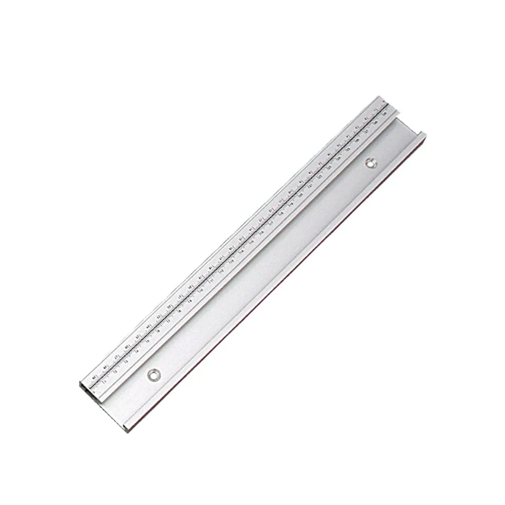 Router Tables T Slot Miter Track 45 Type 45*12.5mm Aluminum Alloy For Router Table 30/40/50/60cm 45 Type Brand New
Router Tables T Slot Miter Track 45 Type 45*12.5mm Aluminum Alloy For Router Table 30/40/50/60cm 45 Type Brand New