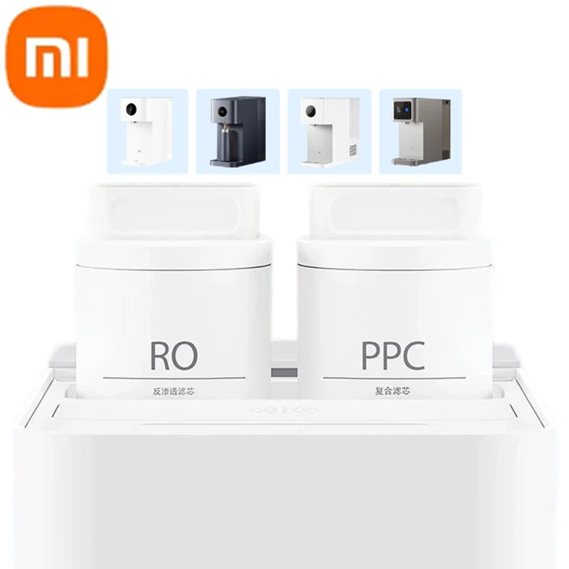Композитный фильтр для воды Xiaomi A1-PPC PPC1 A1-RO-100 RO1 для настольной питьевой машины Mijia MRH112 MRH142 MRH152 MRCH122 
Композитный фильтр для воды Xiaomi A1-PPC PPC1 A1-RO-100 RO1 для настольной питьевой машины Mijia MRH112 MRH142 MRH152 MRCH122