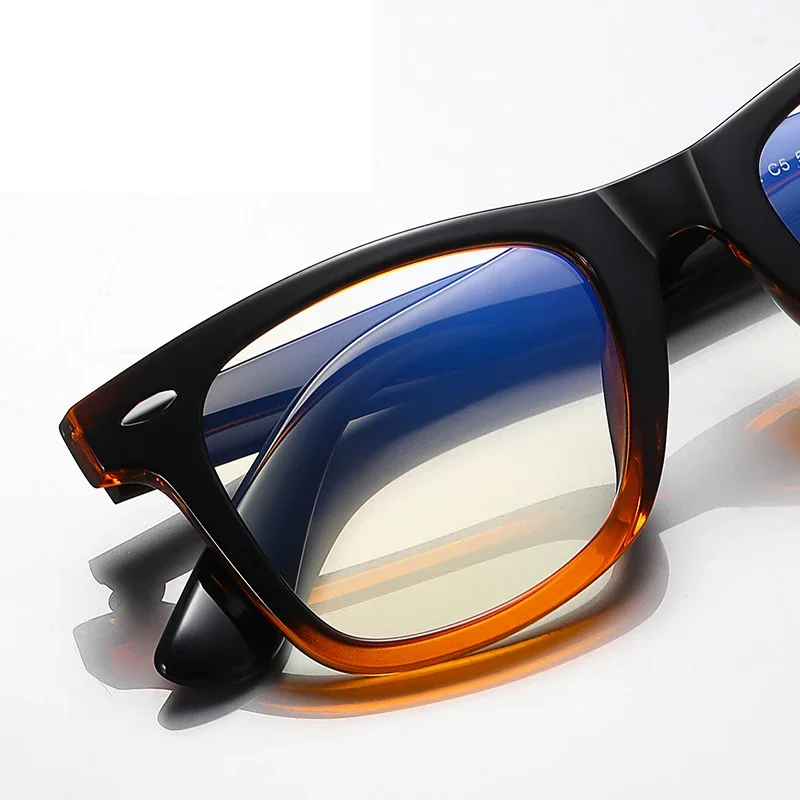 Ollymurs FashionLight Blocking Optical Prescription High-quality TR90 Eyewear Retro Blue Eyeglasses Frame Men and Women 2102
Ollymurs FashionLight Blocking Optical Prescription High-quality TR90 Eyewear Retro Blue Eyeglasses Frame Men and Women 2102