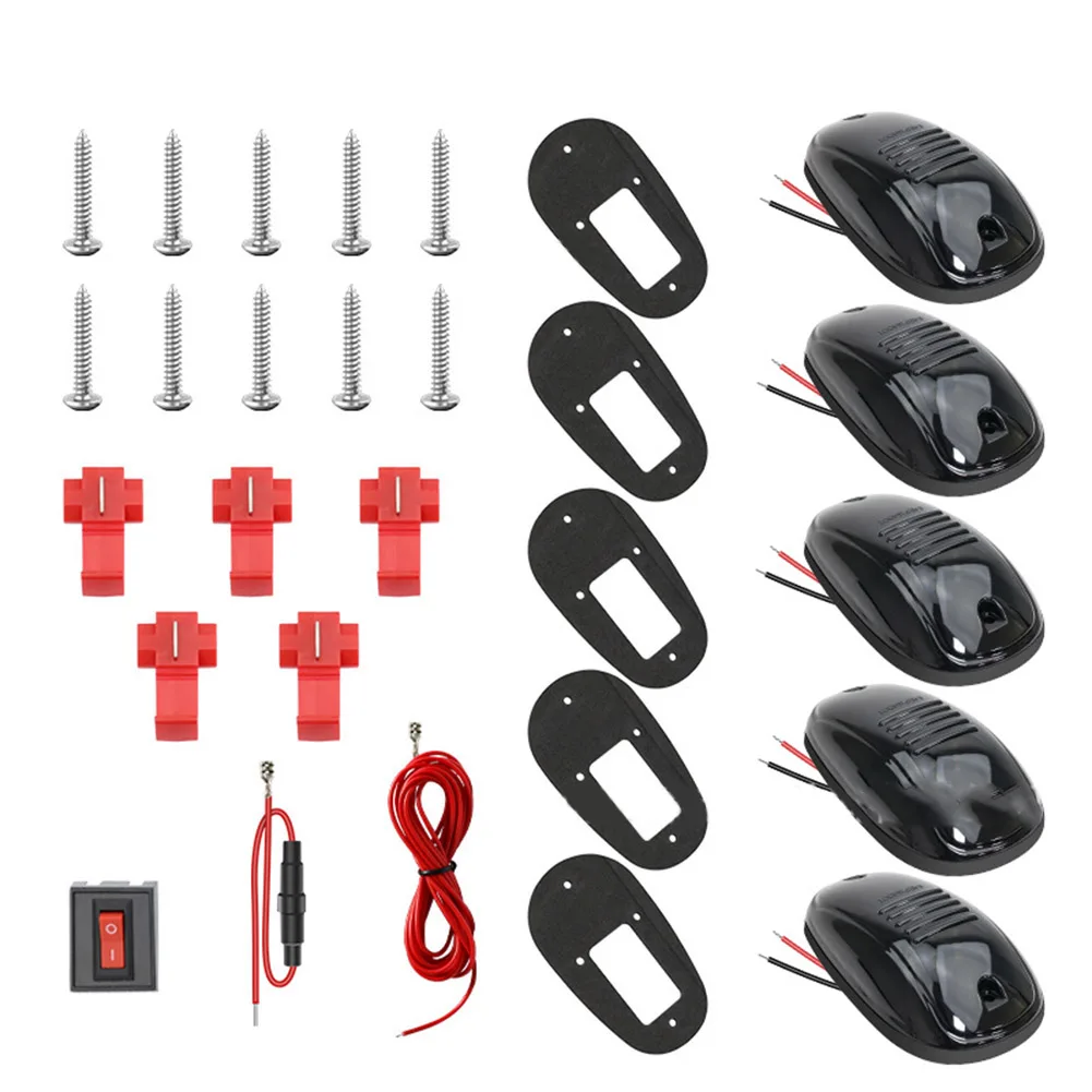 9 LED Lights Car Cab Light Outdoor Lighting 20W Power Long Light Mode Quick Installation Wear-resistant Material
9 LED Lights Car Cab Light Outdoor Lighting 20W Power Long Light Mode Quick Installation Wear-resistant Material