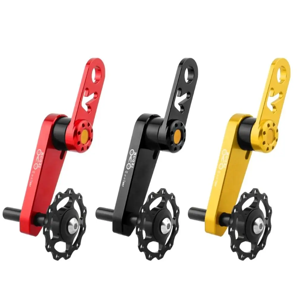 Aluminum Alloy Bike Chain Guide Adjustable Anti-corrosion Chain Stabilizer Jockey Wheel Chain Checker Bicycle Chain Guide Kit
Aluminum Alloy Bike Chain Guide Adjustable Anti-corrosion Chain Stabilizer Jockey Wheel Chain Checker Bicycle Chain Guide Kit