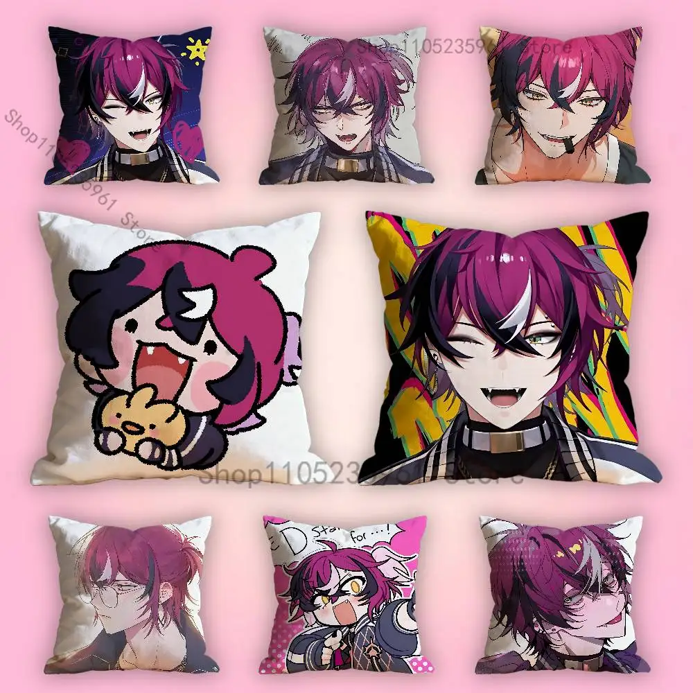 D-Doppio D-Dropscythe Pillow Cases for Bedroom Living Room Sofa Home Decor Polyester Cushion Cover with Zipper
D-Doppio D-Dropscythe Pillow Cases for Bedroom Living Room Sofa Home Decor Polyester Cushion Cover with Zipper