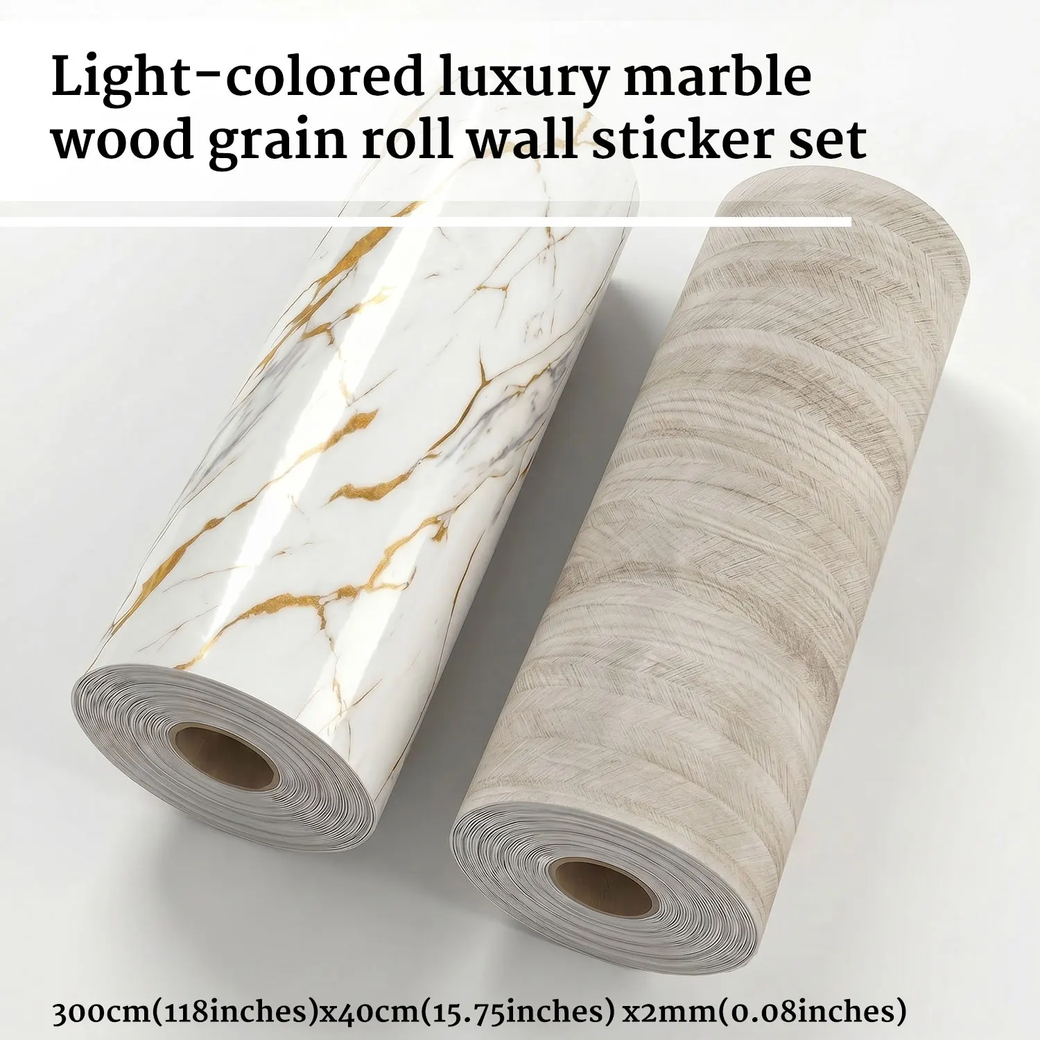 Marble Peel and Stick Wallpaper for Bedroom Bathroom Kitchen Thick Vinyl Plaster with Marble Install Peel--Stick No Glue Needed
Marble Peel and Stick Wallpaper for Bedroom Bathroom Kitchen Thick Vinyl Plaster with Marble Install Peel--Stick No Glue Needed