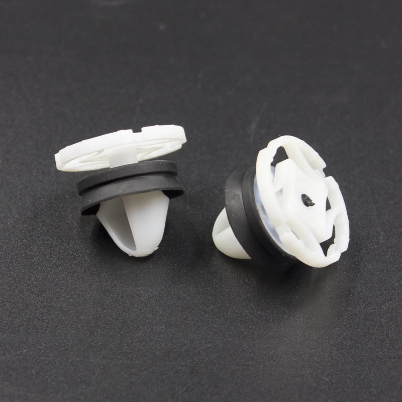 10pcs Door Trim Panel Mounting Clips Interior For Renault Peugeot Citroen Nylon White
10pcs Door Trim Panel Mounting Clips Interior For Renault Peugeot Citroen Nylon White