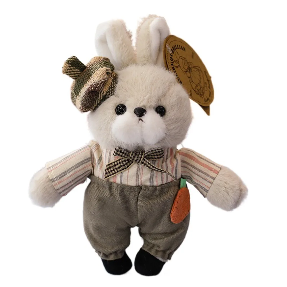 Rabbit Family Rabbit Keychain Cute Fluffy with Clothes Bunny Keychain Alloy Ring Bag Charm Rabbit Key Ring Couple Pendant
Rabbit Family Rabbit Keychain Cute Fluffy with Clothes Bunny Keychain Alloy Ring Bag Charm Rabbit Key Ring Couple Pendant