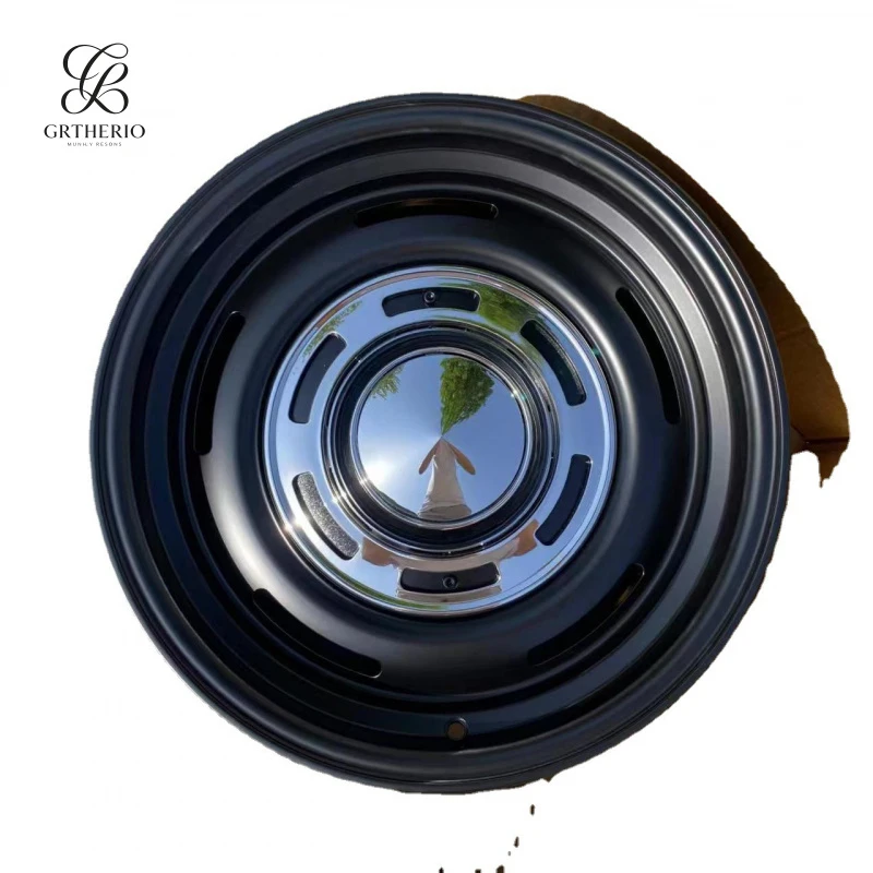Suitable for Tank 300, Prado, Great Wall Cannon 17inch vintage off-road forged wheels
Suitable for Tank 300, Prado, Great Wall Cannon 17inch vintage off-road forged wheels