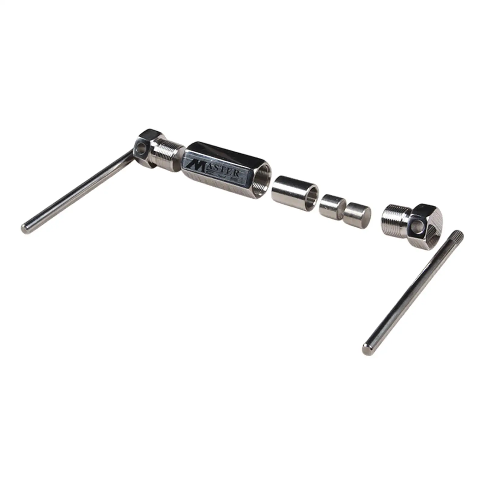 Stainless Steel Cue Tip Compressor Adjustable Billiard Cue Tip Press Pool Table Accessory for Billiard Cue Maintenance
Stainless Steel Cue Tip Compressor Adjustable Billiard Cue Tip Press Pool Table Accessory for Billiard Cue Maintenance