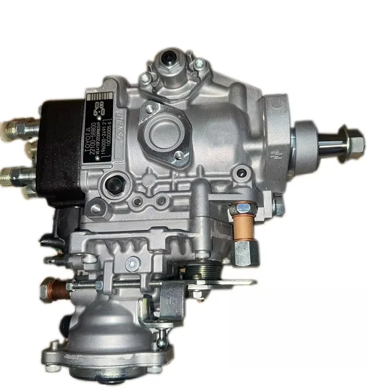 High Quality Diesel Fuel Injection Pump 22100-5B800 For Toyota Land Cruiser Prado Hiace For Denso
High Quality Diesel Fuel Injection Pump 22100-5B800 For Toyota Land Cruiser Prado Hiace For Denso