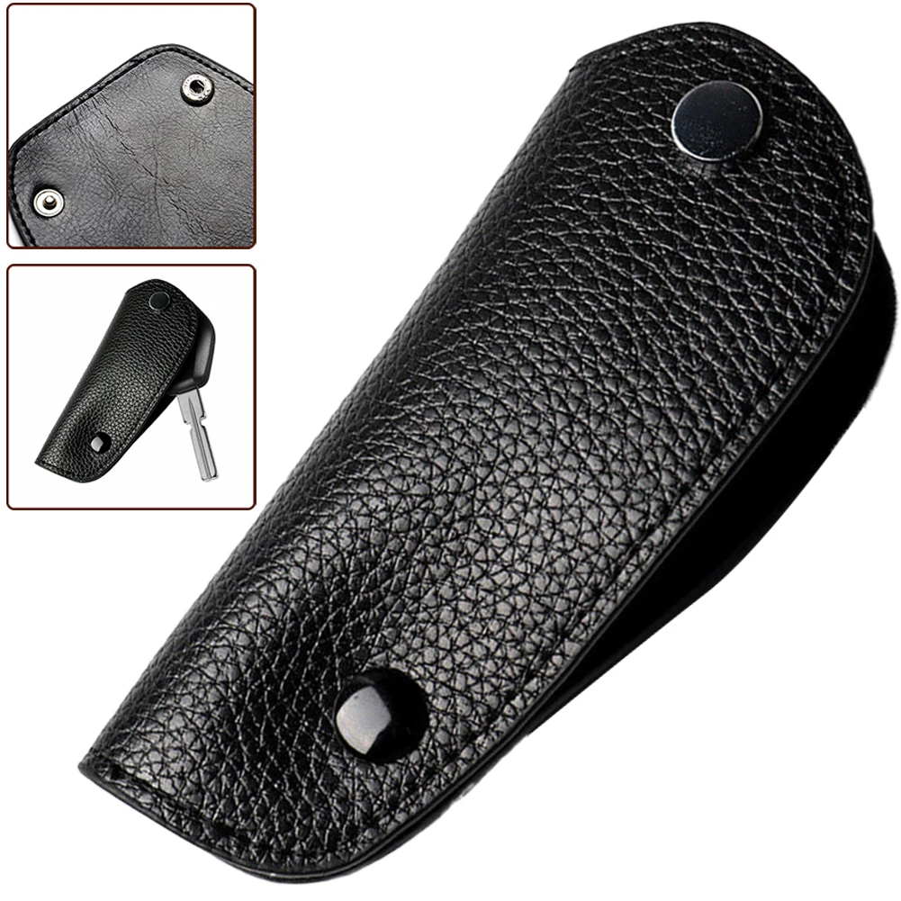 Leather Key Case Key Fob Protection Cover For BMW E83 E85 E36 E46 E34 E39 E53 2024 Hot Sale Brand New And High Quality
Leather Key Case Key Fob Protection Cover For BMW E83 E85 E36 E46 E34 E39 E53 2024 Hot Sale Brand New And High Quality
