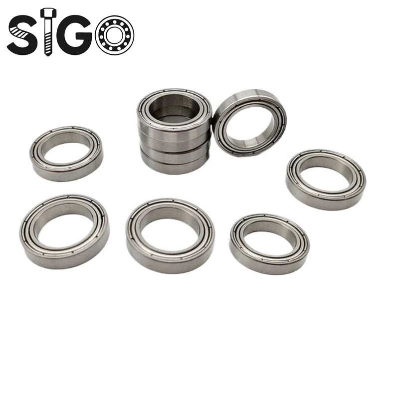10PCS 6705ZZ Bearing 25x32x4 Mm ABEC-7 Thin Section Metal Sealed Shielded Ball Bearings 6705 Z ZZ
10PCS 6705ZZ Bearing 25x32x4 Mm ABEC-7 Thin Section Metal Sealed Shielded Ball Bearings 6705 Z ZZ
