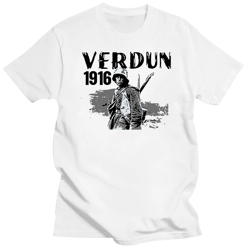 Летняя брендовая одежда вердун 1916, стер Weltkrieg Schlach Frankreich deuчland Wes-футболка, новинка, футболка
Летняя брендовая одежда вердун 1916, стер Weltkrieg Schlach Frankreich deuчland Wes-футболка, новинка, футболка