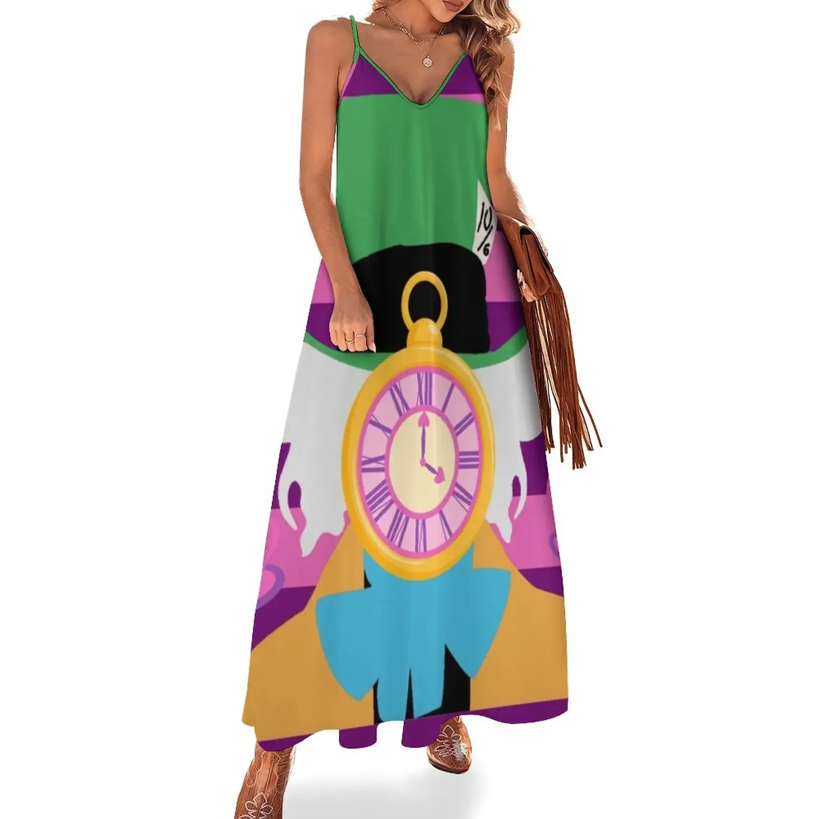 The Tea Party Sleeveless Dress festival outfit women summer dress women 2025 Women's clothing Dress
The Tea Party Sleeveless Dress festival outfit women summer dress women 2025 Women's clothing Dress