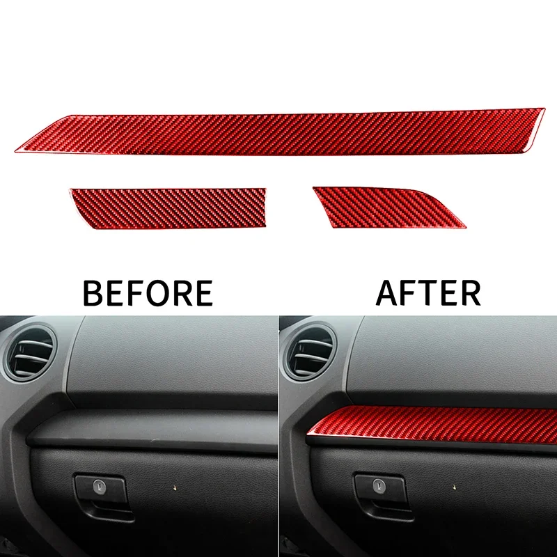 3 Pcs Carbon Fiber Car Center Console Decoration Cover Strip for Toyota Tundra 2014-2018 Accessories
3 Pcs Carbon Fiber Car Center Console Decoration Cover Strip for Toyota Tundra 2014-2018 Accessories