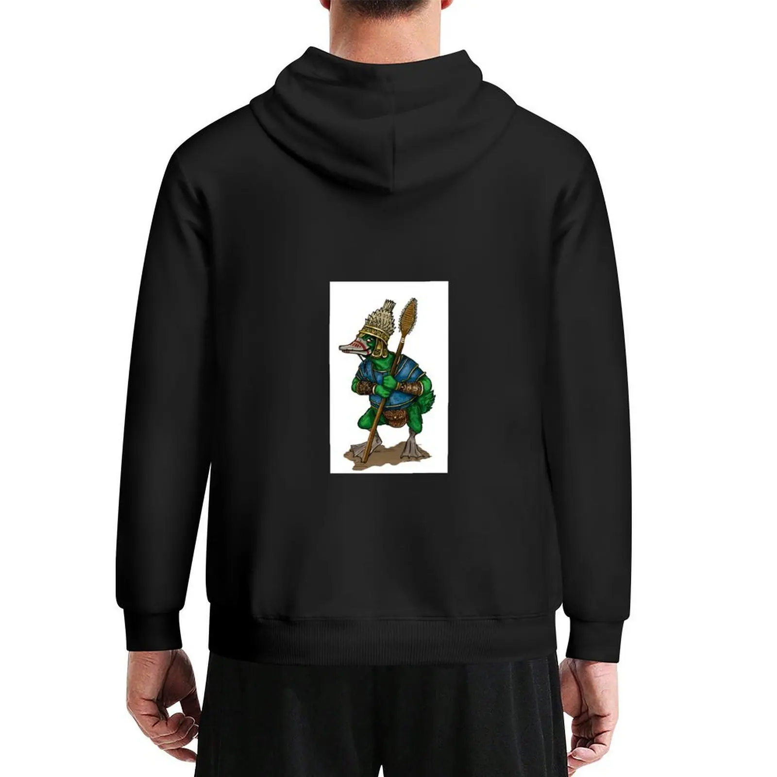 Duck Tribal Warrior Hoodie men's clothing anime clothing men clothing men clothes designer hoodies
Duck Tribal Warrior Hoodie men's clothing anime clothing men clothing men clothes designer hoodies