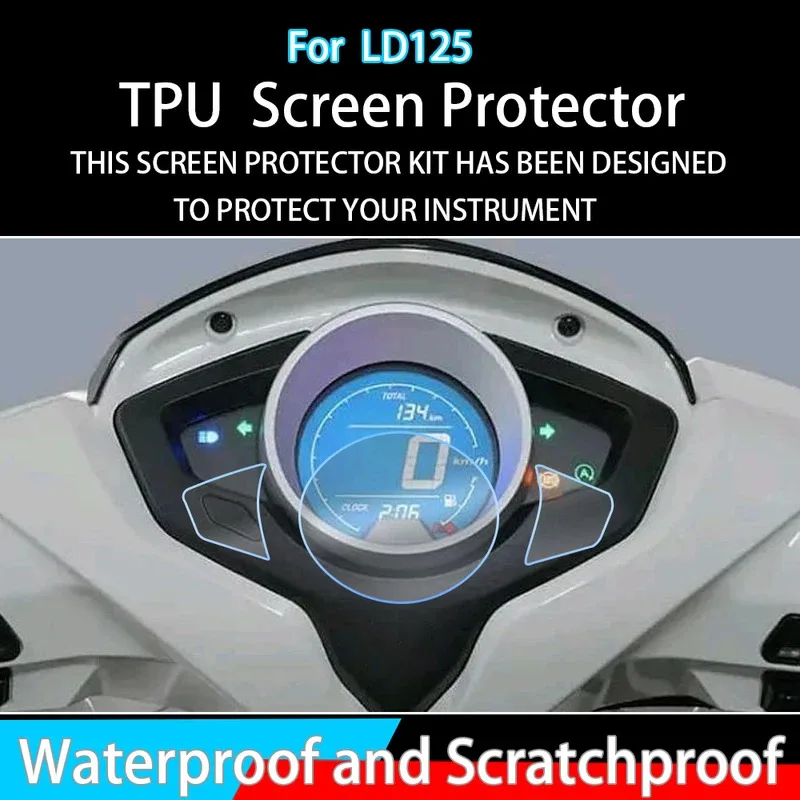 Для Honda LD125LINK LD125 LINK 2024, аксессуары для мотоциклов, защитная пленка для инструментов, защитная пленка для приборной панели, наклейки на экран
Для Honda LD125LINK LD125 LINK 2024, аксессуары для мотоциклов, защитная пленка для инструментов, защитная пленка для приборной панели, наклейки на экран