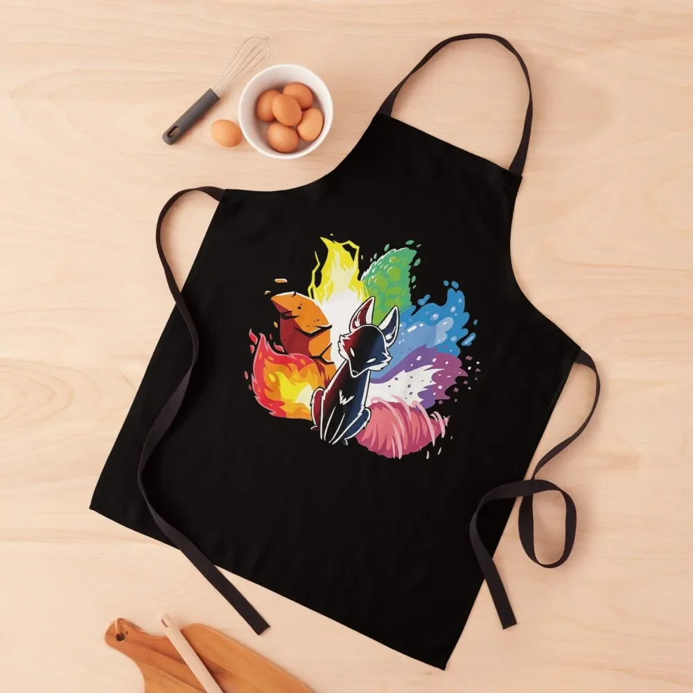 Kitsune-Nine-Tail Funny Foxes For Men Women Kids Teens Girls Apron manicurist Kitchen Novel Kitchen Accessories Apron
Kitsune-Nine-Tail Funny Foxes For Men Women Kids Teens Girls Apron manicurist Kitchen Novel Kitchen Accessories Apron