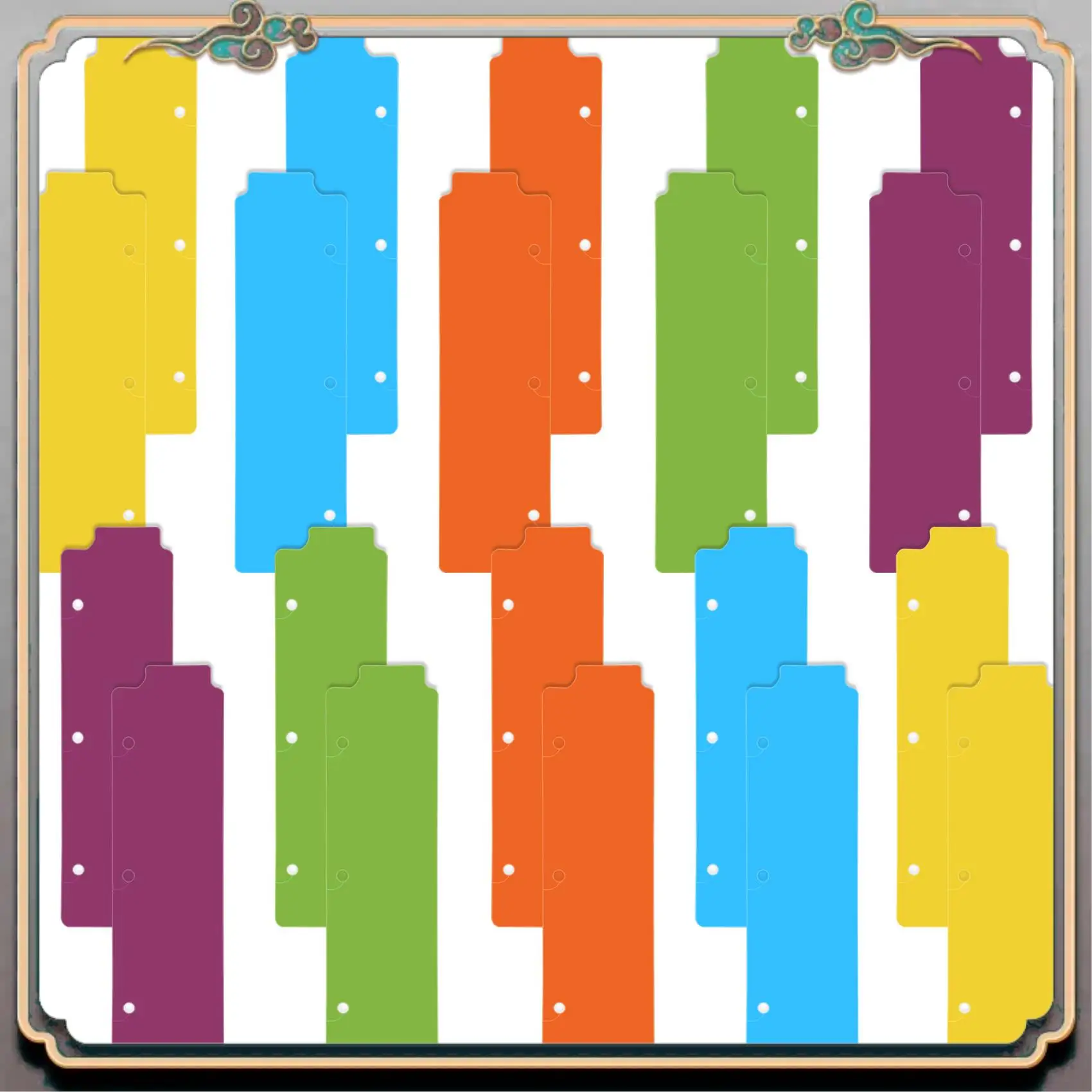 A46M-20 штук пластиковых закладок-разделителей с защелкой, мини-разделители для планеров, разноцветные пластиковые закладки
A46M-20 штук пластиковых закладок-разделителей с защелкой, мини-разделители для планеров, разноцветные пластиковые закладки