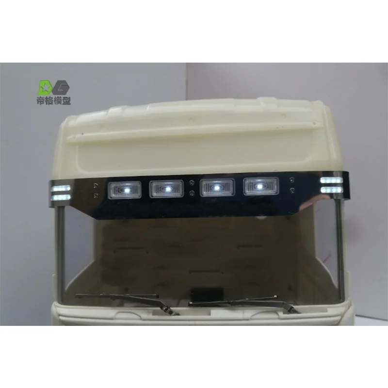 Dige Model Led Sun Visor Lights For 1/14 Tamiya Rc Truck For Scania R620 56323 Car Diy Parts Rc Accessories
Dige Model Led Sun Visor Lights For 1/14 Tamiya Rc Truck For Scania R620 56323 Car Diy Parts Rc Accessories