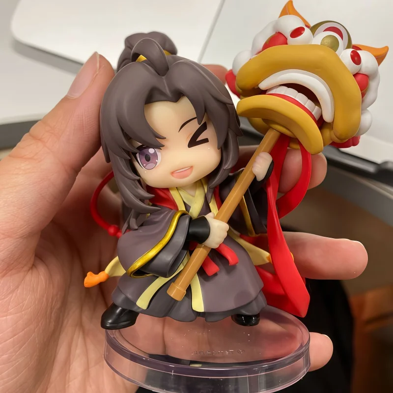 In Stock Mo Dao Zu Shi Series Dance Prosperity Collection Q Version Anime Action Figurine Set For The Forgetful Love Animation
In Stock Mo Dao Zu Shi Series Dance Prosperity Collection Q Version Anime Action Figurine Set For The Forgetful Love Animation