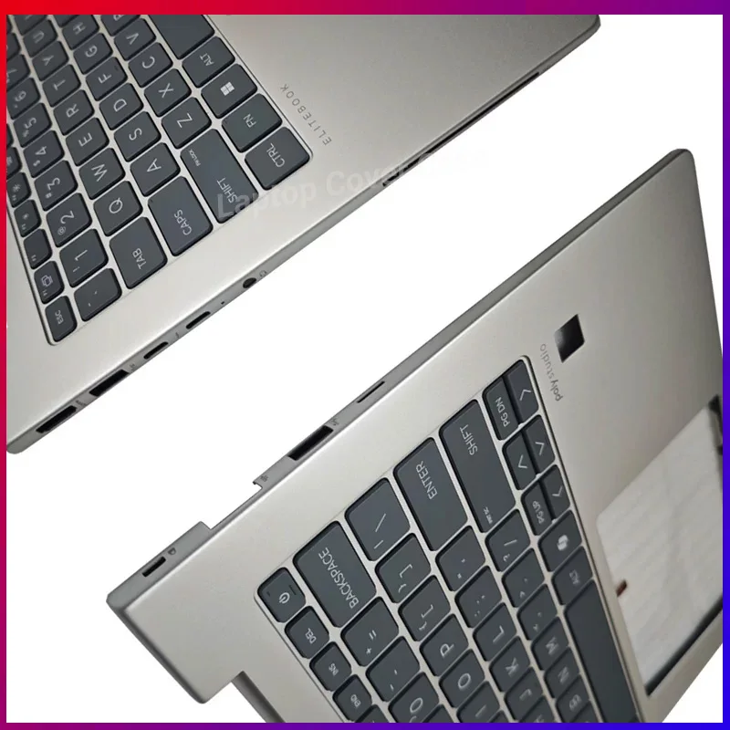 NEW US/Spanish/UK Keyboard For EliteBook 640 645 G11 Laptop Palmrest Upper Cover N97244-171
NEW US/Spanish/UK Keyboard For EliteBook 640 645 G11 Laptop Palmrest Upper Cover N97244-171