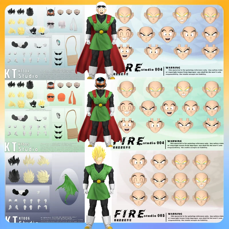 Pre-sale New DIMENSIONIA & KT Studio Son Gohan Dragon Ball Great Saiyaman Masked Hero Anime Action Figure Toys Collectible Gift
Pre-sale New DIMENSIONIA & KT Studio Son Gohan Dragon Ball Great Saiyaman Masked Hero Anime Action Figure Toys Collectible Gift
