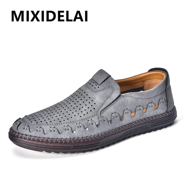 Breathable With Holes Men's Casual Shoes Lightweight Business Men Shoes Comfortable Men's Driving Shoes Men's Loafers Sneakers
Breathable With Holes Men's Casual Shoes Lightweight Business Men Shoes Comfortable Men's Driving Shoes Men's Loafers Sneakers