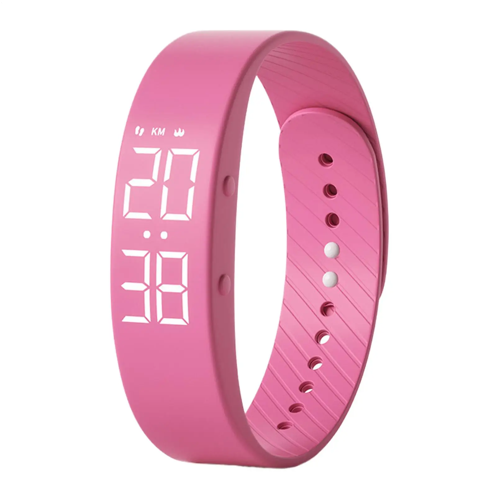 Wrist Alarm Clock Slim Wearable Rechargeable Reminder Heavy Sleepers Alarm Bracelet for Elderly Kids Women Men Students
Wrist Alarm Clock Slim Wearable Rechargeable Reminder Heavy Sleepers Alarm Bracelet for Elderly Kids Women Men Students