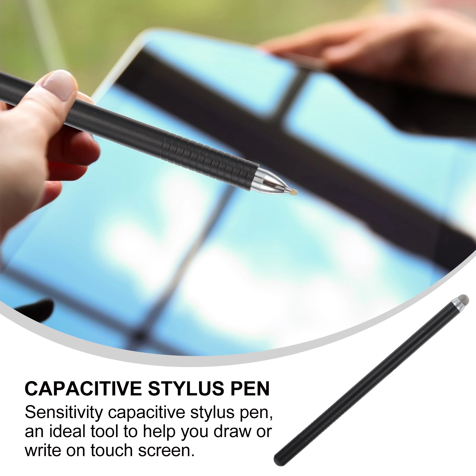 Stylus Capacitive Laptop Pen Tablet Pencil Magnetic Pens with Universal Touch Phone
Stylus Capacitive Laptop Pen Tablet Pencil Magnetic Pens with Universal Touch Phone