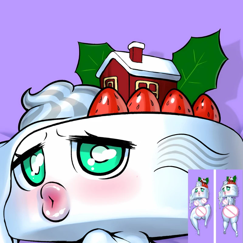 DIY Custom Anime Masshirocake Fluffy Furry Orcus Dakimakura Pillowcase Hugging Body Pillow Cover Case Double-sided Print
DIY Custom Anime Masshirocake Fluffy Furry Orcus Dakimakura Pillowcase Hugging Body Pillow Cover Case Double-sided Print