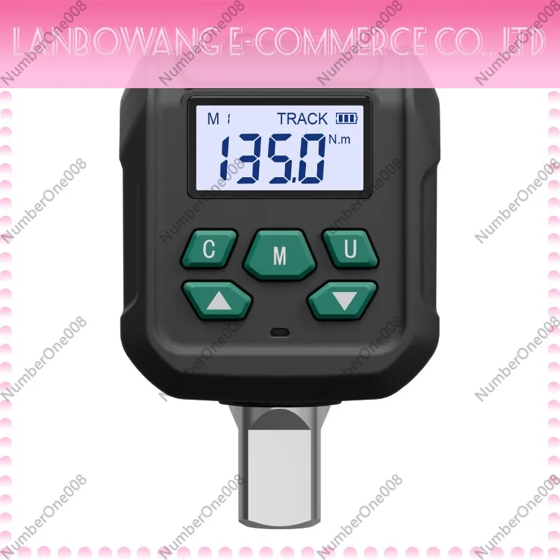 Digital Torque Meter Torque Tester Electronic Gauge High-precision Kilogram Wrench Torque Testing Instrument
Digital Torque Meter Torque Tester Electronic Gauge High-precision Kilogram Wrench Torque Testing Instrument