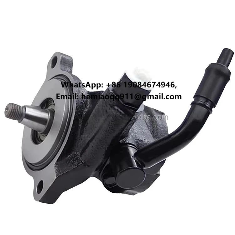 Hydraulic Steering Pump for Land Cruiser FZJ FZJ80 1FZ FZJ78 FZJ75 FZJ70 OE 44320-60191 44320-60330 44320-60340 44320-60181
Hydraulic Steering Pump for Land Cruiser FZJ FZJ80 1FZ FZJ78 FZJ75 FZJ70 OE 44320-60191 44320-60330 44320-60340 44320-60181
