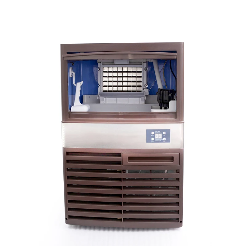 Коммерческий льдогенератор-дробилка для льда, заводская цена, высокое качество, профессиональная машина для производства кубикового льда 40 кг
Коммерческий льдогенератор-дробилка для льда, заводская цена, высокое качество, профессиональная машина для производства кубикового льда 40 кг