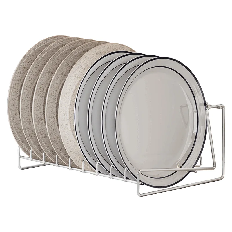 304 stainless steel simple plate rack, built-in dishes in the disinfection cabinet
304 stainless steel simple plate rack, built-in dishes in the disinfection cabinet