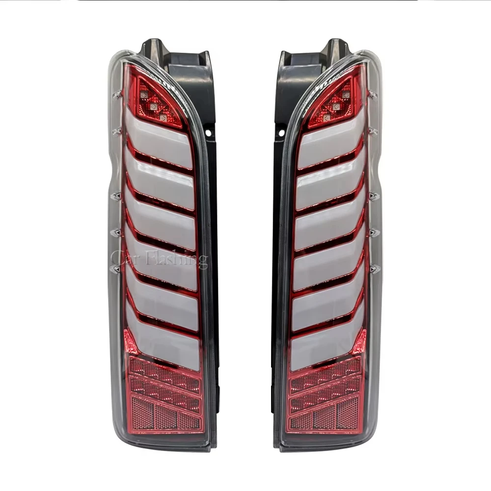Светодиодный задний фонарь в сборе для Toyota Hiace 2005 2006 2007 2008 2009 2010 2011 2012 2013 2014 2015 2016 2017 2018 Задний стоп-сигнал
Светодиодный задний фонарь в сборе для Toyota Hiace 2005 2006 2007 2008 2009 2010 2011 2012 2013 2014 2015 2016 2017 2018 Задний стоп-сигнал