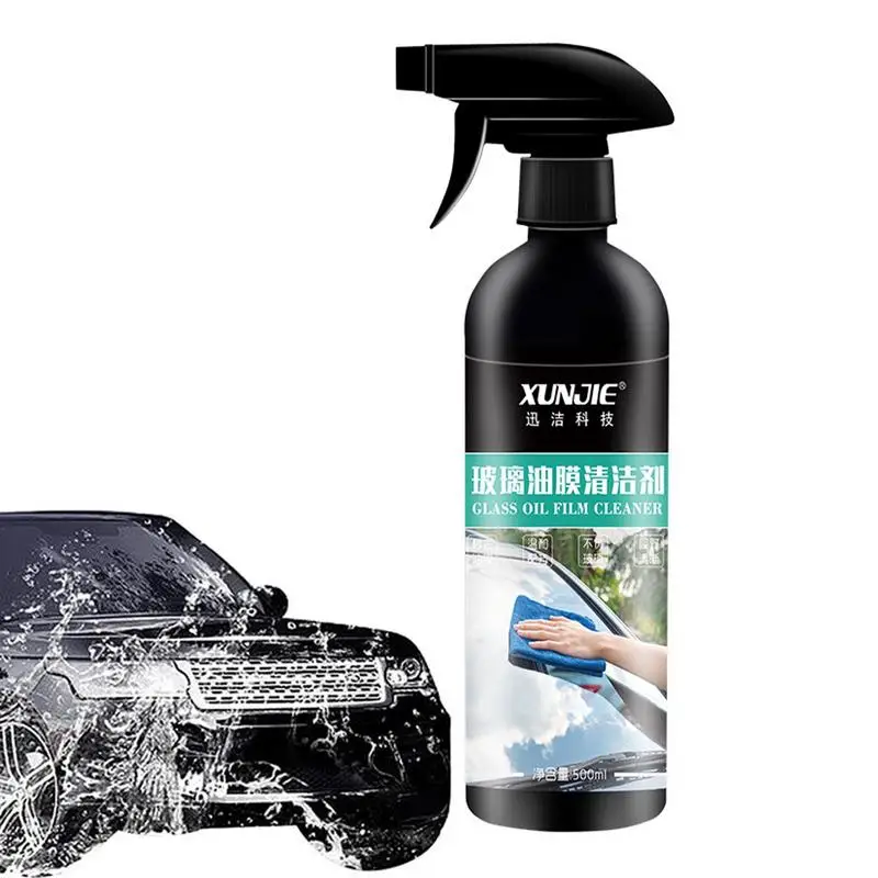 Car Glass Oil Film Cleaner 500ML Outdoor Window Cleaner And Glass Polishing Invisible Glass Cleaner Car Glass Cleaner Outdoor
Car Glass Oil Film Cleaner 500ML Outdoor Window Cleaner And Glass Polishing Invisible Glass Cleaner Car Glass Cleaner Outdoor