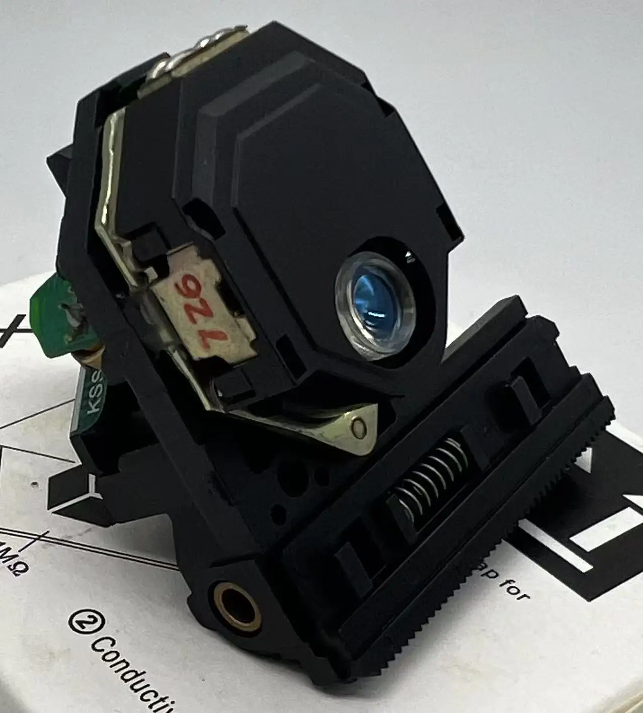 Замена для ACCUPHASE DP-67 DP67 DP 67, радио CD-плеер, лазерная головка, линза, оптические звукосниматели, блок Optique, запасные части
Замена для ACCUPHASE DP-67 DP67 DP 67, радио CD-плеер, лазерная головка, линза, оптические звукосниматели, блок Optique, запасные части